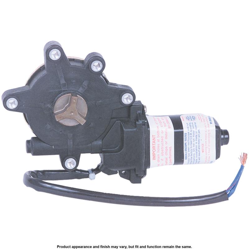 1999 Nissan Tsuru Power Window Motor Front Left A1 Cardone 471312 image 3 of 3