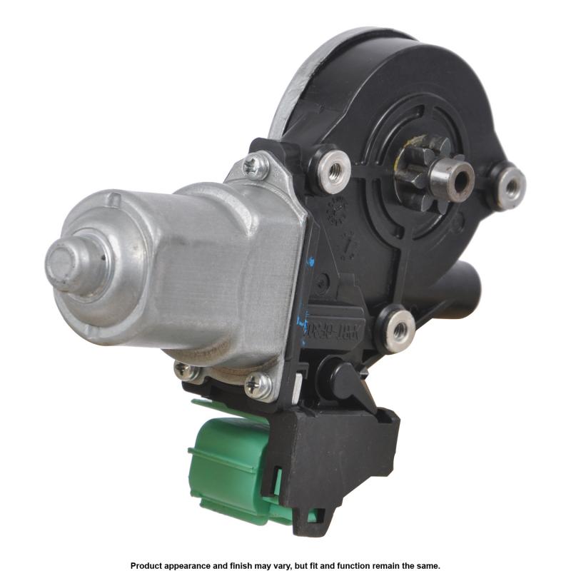 2012 Nissan NV3500 Power Window Motor