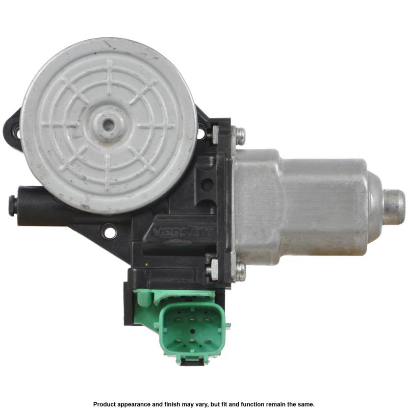 2012 Nissan NV3500 Power Window Motor Front Left A1 Cardone 4713138 image 2 of 4