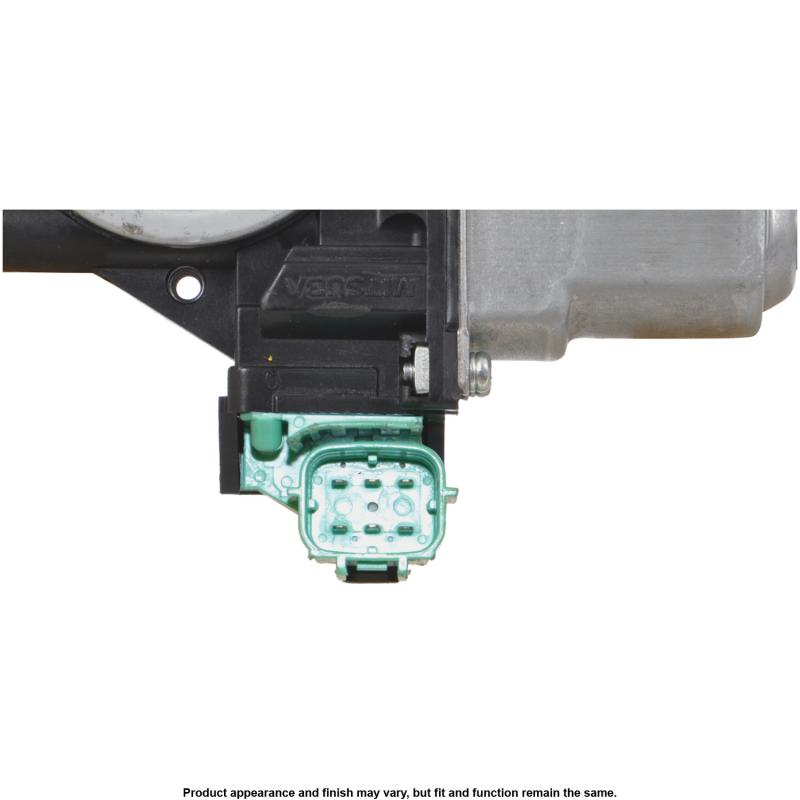 2012 Nissan NV3500 Power Window Motor Front Left A1 Cardone 4713138 image 3 of 4