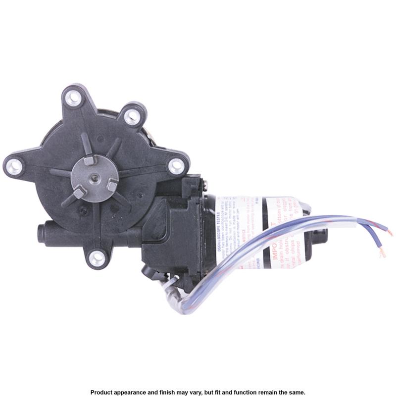 1987 Nissan Stanza Power Window Motor Rear Left A1 Cardone 471316 image 1 of 3