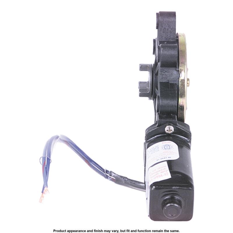 1987 Nissan Stanza Power Window Motor Rear Left A1 Cardone 471316 image 2 of 3