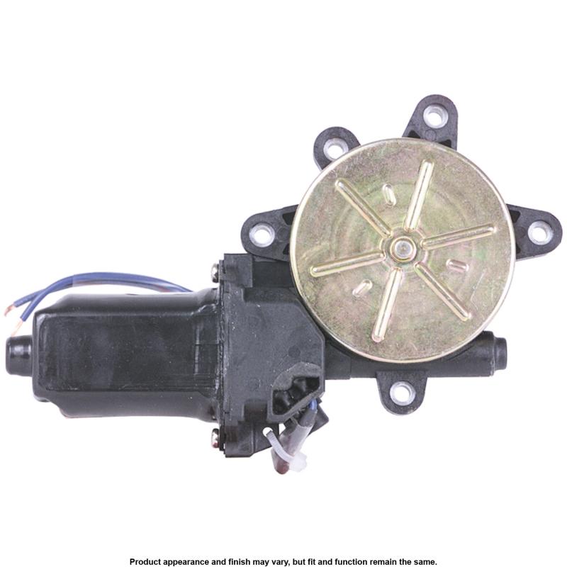 1987 Nissan Stanza Power Window Motor Rear Left A1 Cardone 471316 image 3 of 3