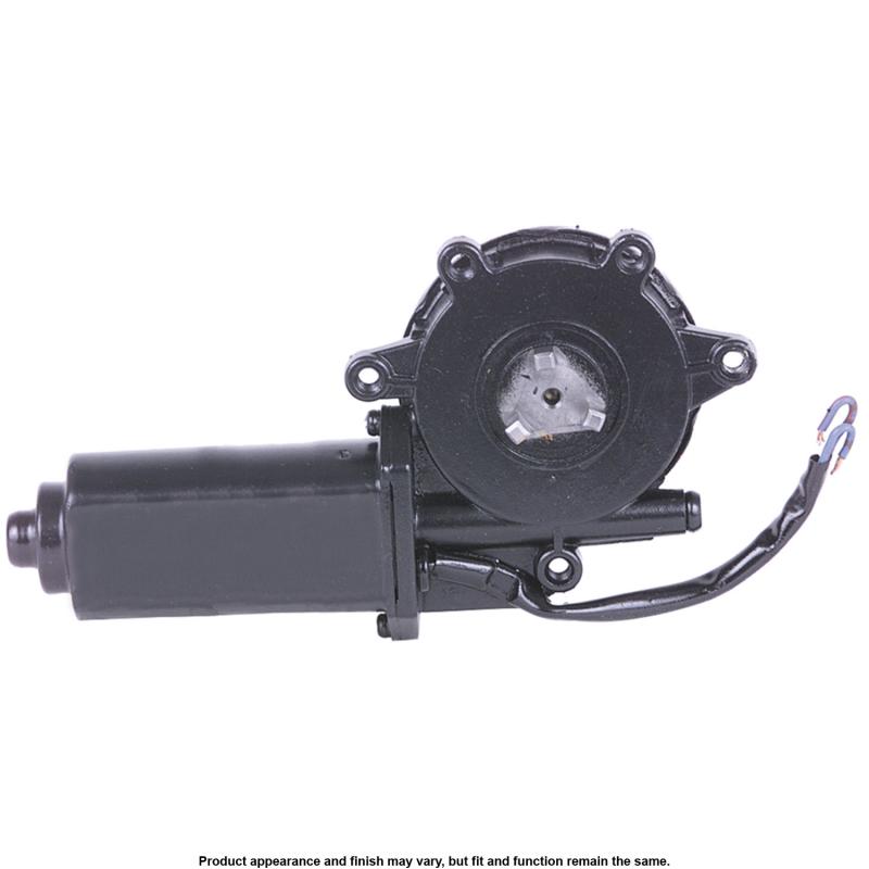 1987 Nissan Stanza Power Window Motor Front Right A1 Cardone 471319 image 2 of 3