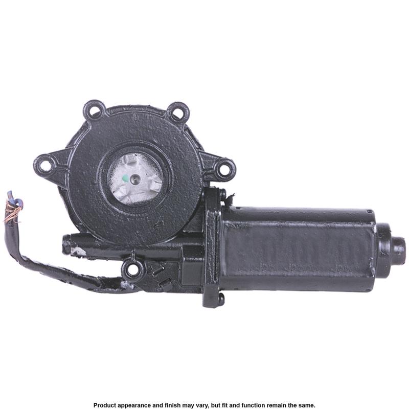 1987 Nissan Stanza Power Window Motor Front Left A1 Cardone 471320 image 1 of 3