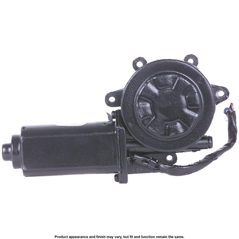 1987 Nissan Stanza Power Window Motor Front Left A1 Cardone 471320 image 2 of 3