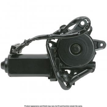1989 Nissan Stanza Power Window Motor Front Left A1 Cardone 471332 image 2 of 3