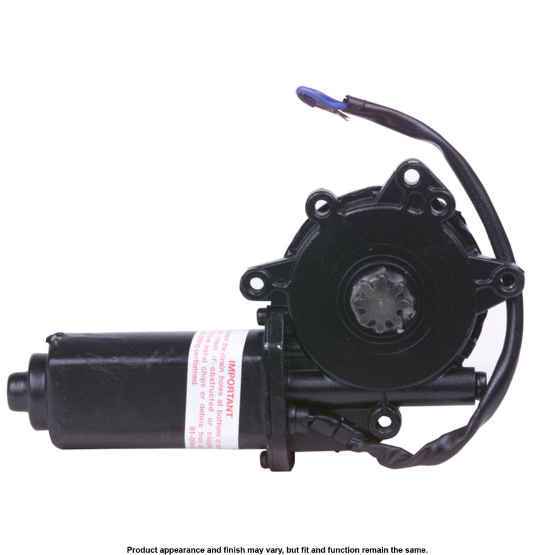 1988 Isuzu Trooper Power Window Motor