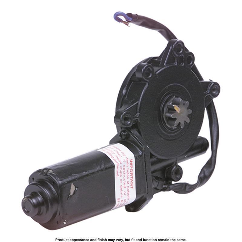 1988 Isuzu Trooper Power Window Motor Front Right A1 Cardone 471339 image 3 of 3