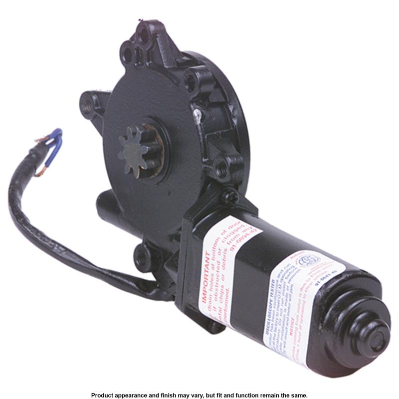 1988 Isuzu Trooper Power Window Motor Front Left A1 Cardone 471340 image 1 of 3