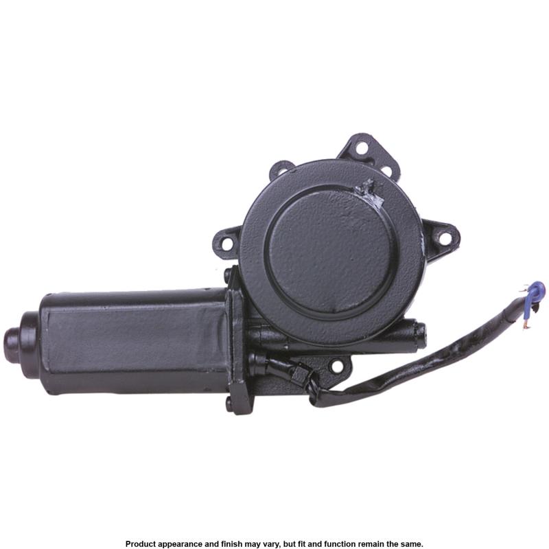 1988 Isuzu Trooper Power Window Motor Front Left A1 Cardone 471340 image 2 of 3