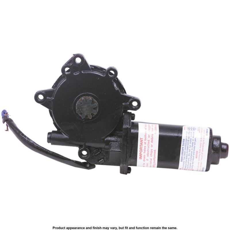 1988 Isuzu Trooper Power Window Motor Front Left A1 Cardone 471340 image 3 of 3