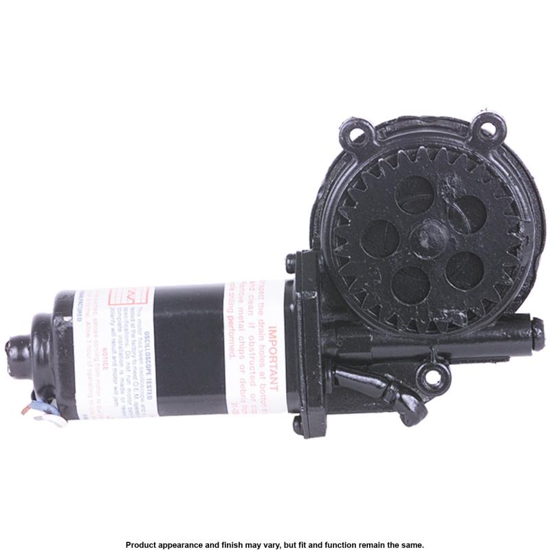 1995 Isuzu Rodeo Power Window Motor