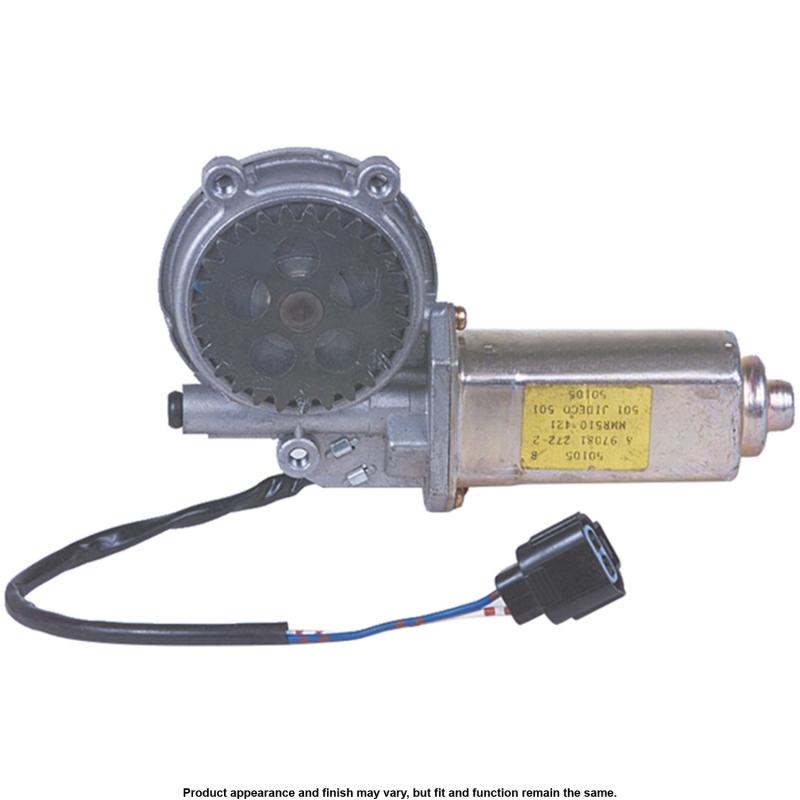 1994 Honda Passport Power Window Motor Front Right A1 Cardone 471344 image 2 of 3
