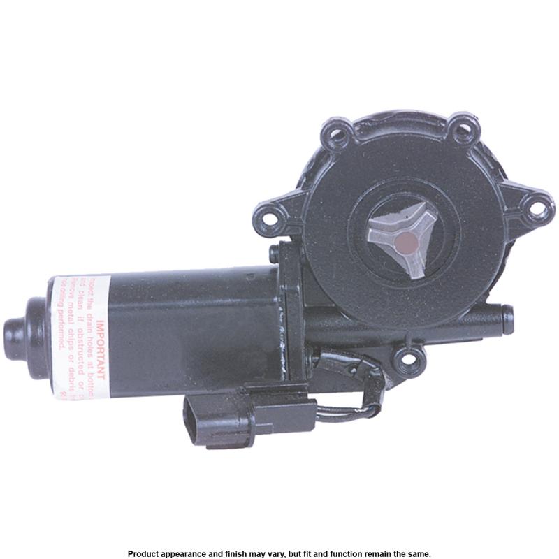 1992 Isuzu Rodeo Power Window Motor Front Left A1 Cardone 471345 image 2 of 3