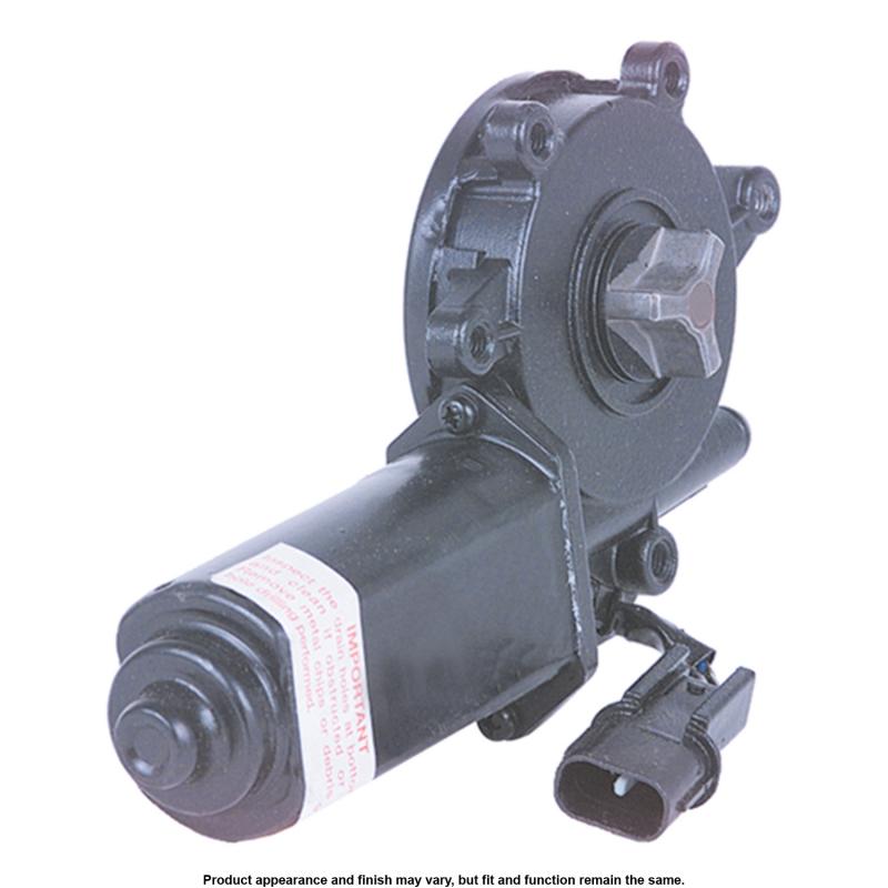 1992 Isuzu Rodeo Power Window Motor Front Left A1 Cardone 471345 image 3 of 3