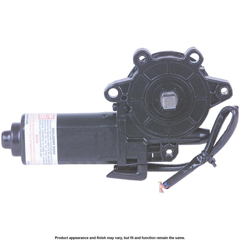 1996 Nissan Altima Power Window Motor Rear Right A1 Cardone 471351 image 1 of 3