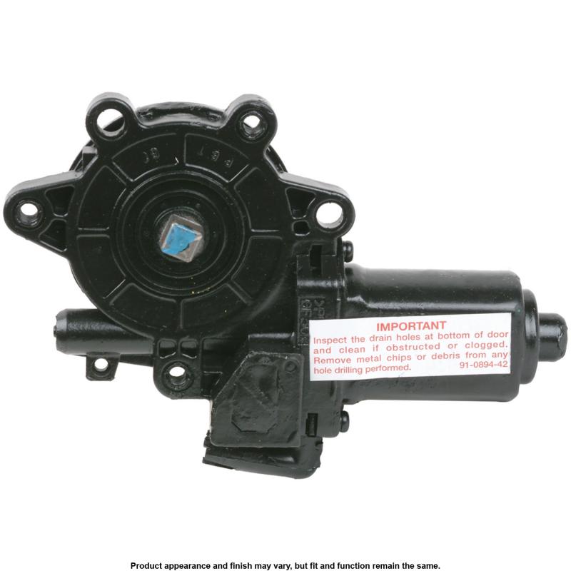 2006 Nissan Murano Power Window Motor