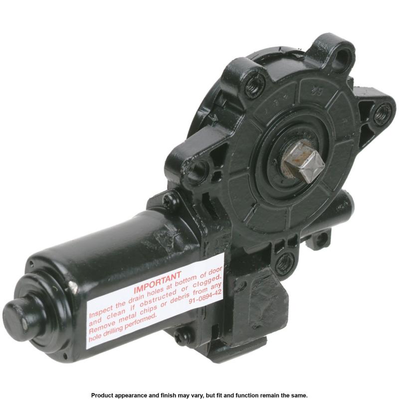 2005 Nissan Altima Power Window Motor Rear Left A1 Cardone 471359 image 3 of 3
