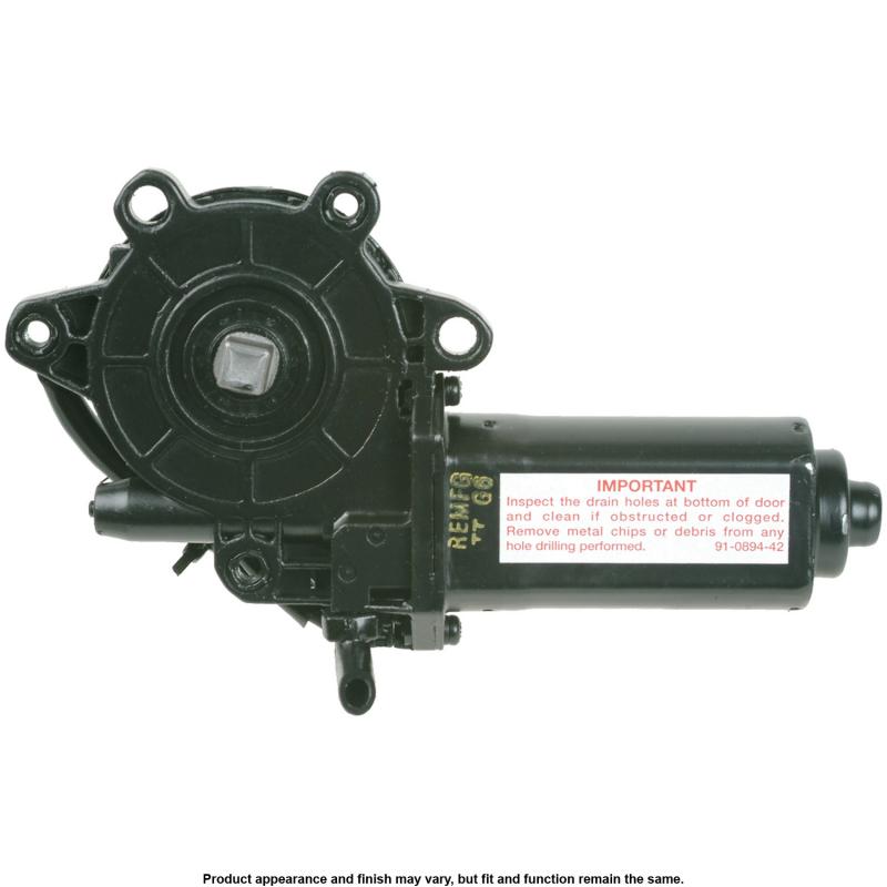 2002 Nissan Xterra Power Window Motor Front Right A1 Cardone 471362 image 3 of 3