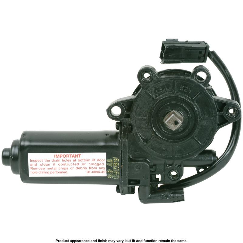 2002 Nissan Xterra Power Window Motor Front Left A1 Cardone 471363 image 1 of 3