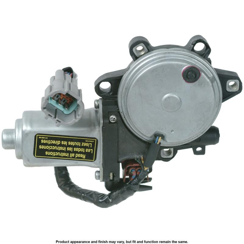 2001 Nissan Pathfinder Power Window Motor Front Right A1 Cardone 471364 image 1 of 3