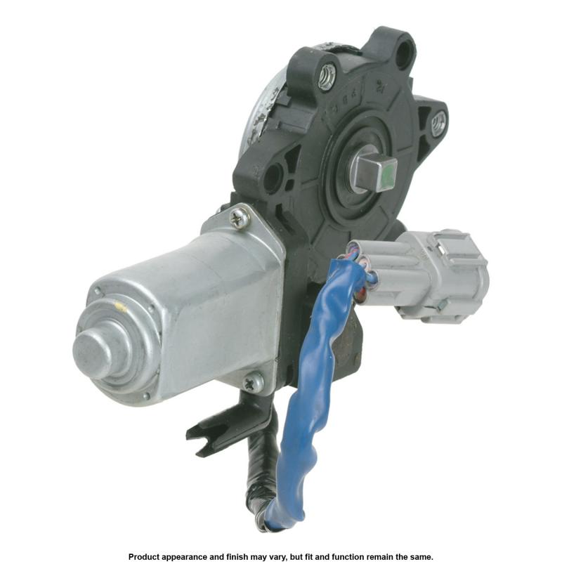 2001 Nissan Pathfinder Power Window Motor Front Left A1 Cardone 471365 image 1 of 3