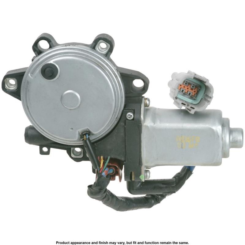 2001 Nissan Pathfinder Power Window Motor Front Left A1 Cardone 471365 image 3 of 3