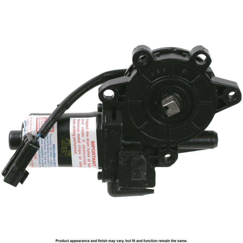2001 Nissan Pathfinder Power Window Motor Rear Left A1 Cardone 471367 image 3 of 4