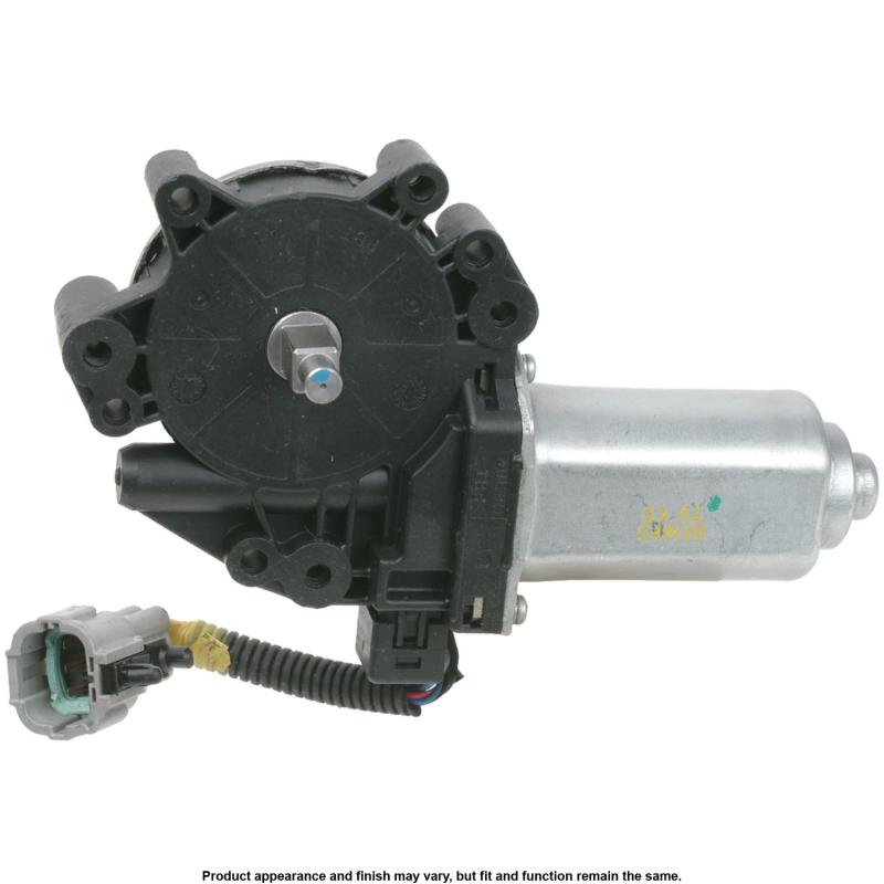 2005 Nissan Armada Power Window Motor Front Left A1 Cardone 471370 image 2 of 3