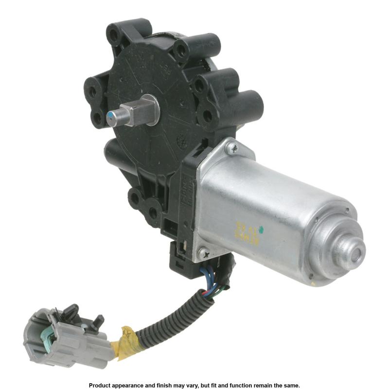 2005 Nissan Armada Power Window Motor Front Left A1 Cardone 471370 image 3 of 3