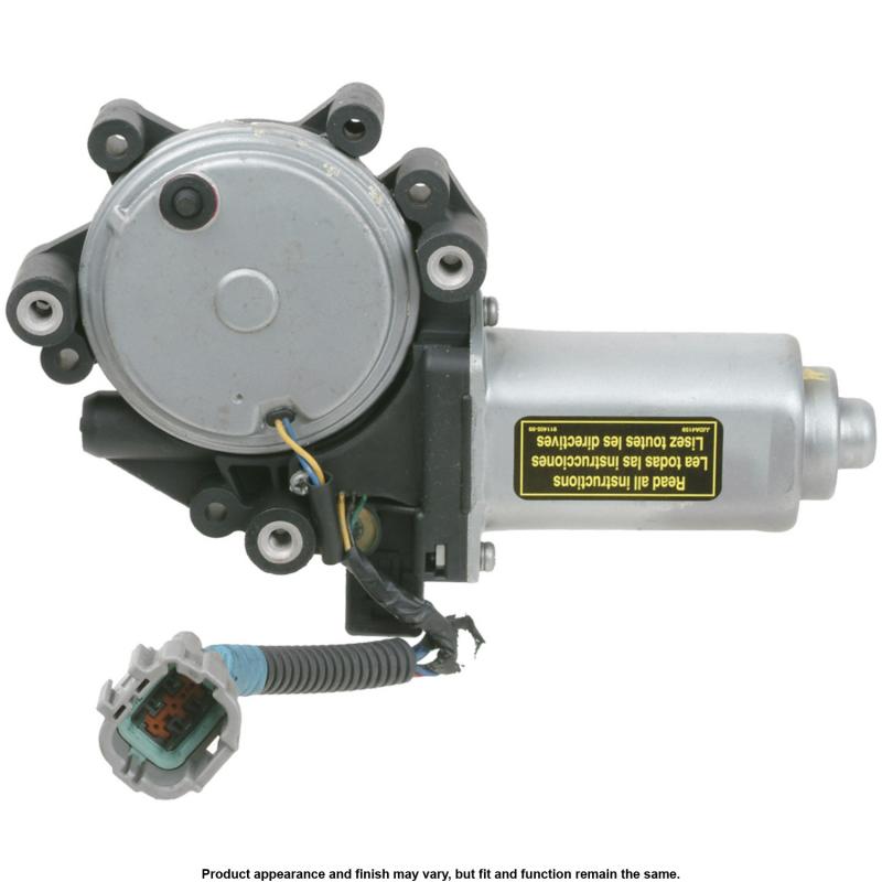 2005 Nissan Armada Power Window Motor Front Right A1 Cardone 471371 image 1 of 3