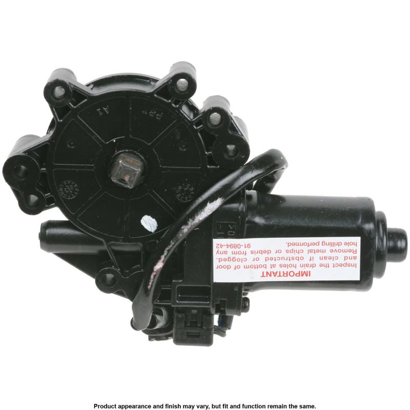 2005 Nissan Armada Power Window Motor Rear Left A1 Cardone 471374 image 1 of 3