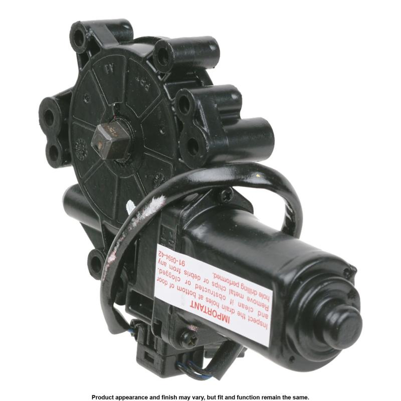 2005 Nissan Armada Power Window Motor Rear Left A1 Cardone 471374 image 2 of 3