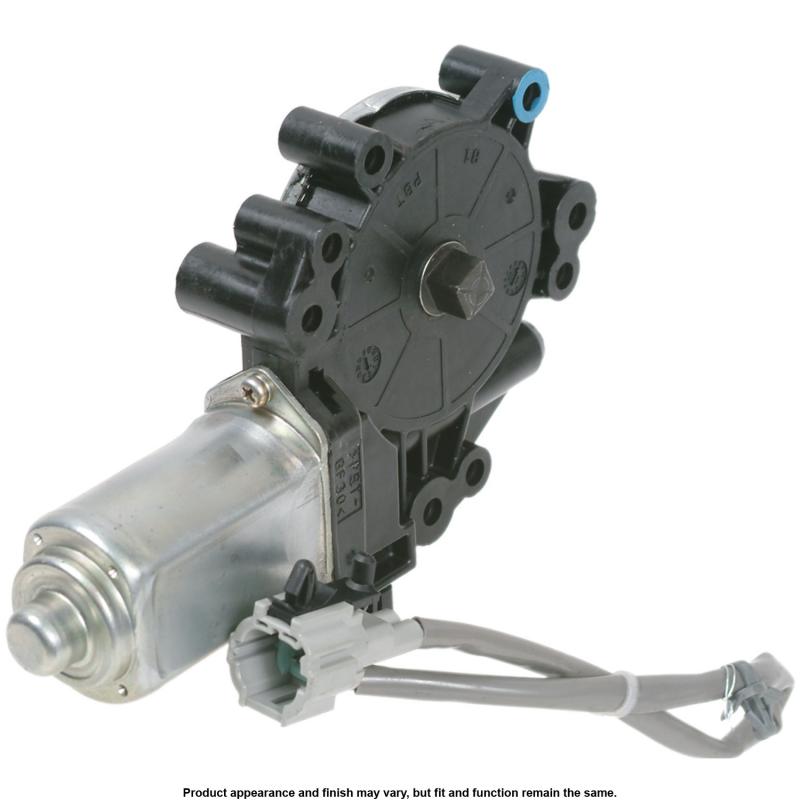 2005 Nissan Armada Power Window Motor Rear Right A1 Cardone 471375 image 1 of 3