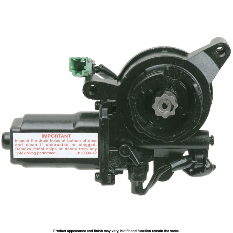 2002 Honda CR-V Power Window Motor Rear Left A1 Cardone 4715007 image 3 of 3