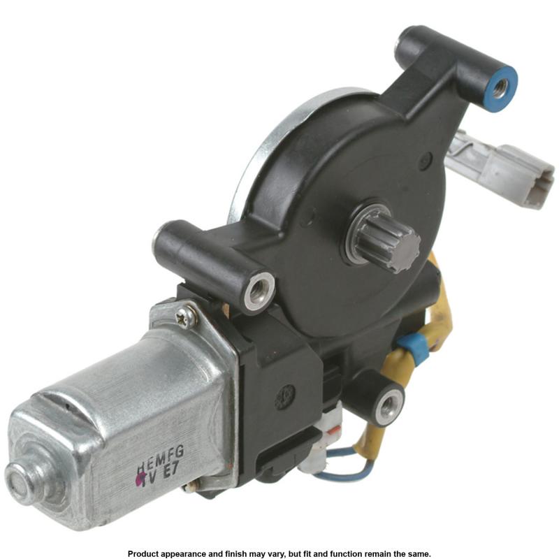 A1 Cardone 4715009 Power Window Motor product image 3 of 3