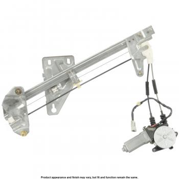 1998 Acura TL Power Window Motor and Regulator Assembly Front Left A1 Cardone 4715034R image 3 of 4