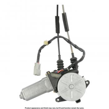 1998 Acura TL Power Window Motor and Regulator Assembly Front Left A1 Cardone 4715034R image 4 of 4