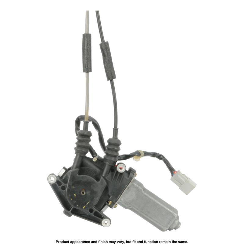 1996 Acura TL Power Window Motor and Regulator Assembly Front Left A1 Cardone 4715034R image 2 of 4