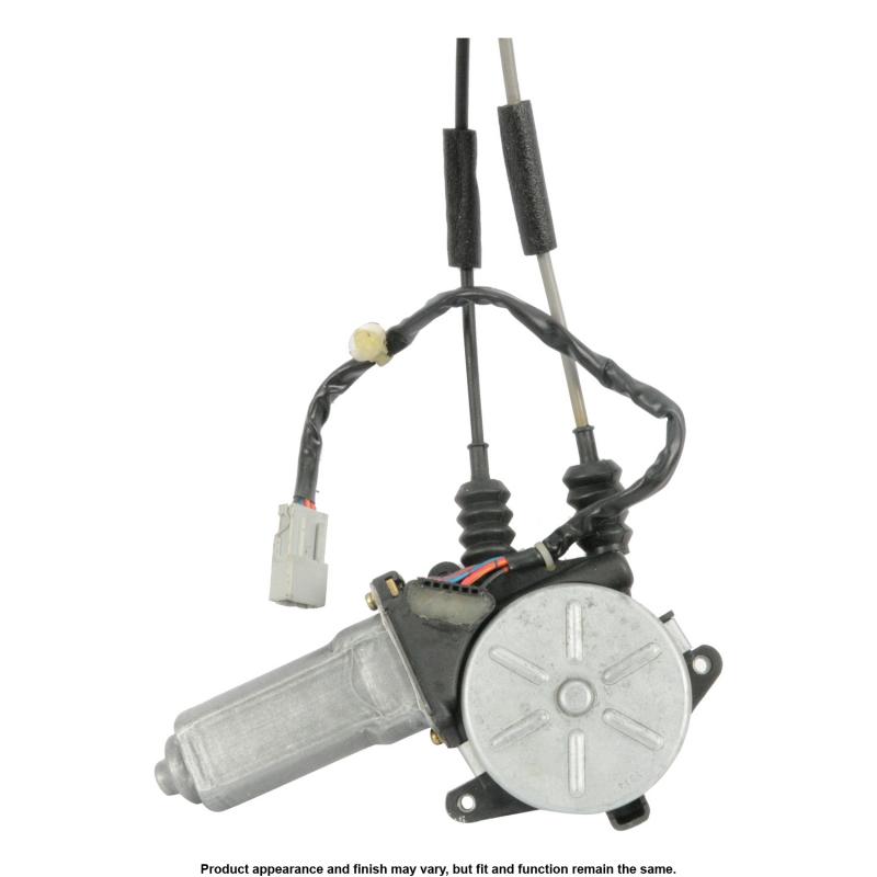 1996 Acura TL Power Window Motor and Regulator Assembly Front Left A1 Cardone 4715034R image 4 of 4