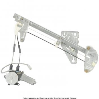 1998 Acura TL Power Window Motor and Regulator Assembly Front Right A1 Cardone 4715035R image 3 of 4