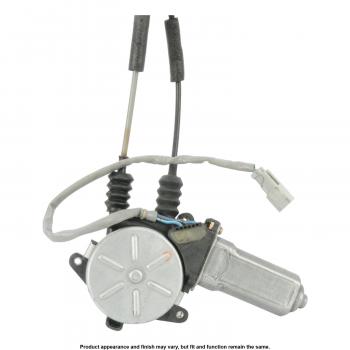 1998 Acura TL Power Window Motor and Regulator Assembly Front Right A1 Cardone 4715035R image 4 of 4