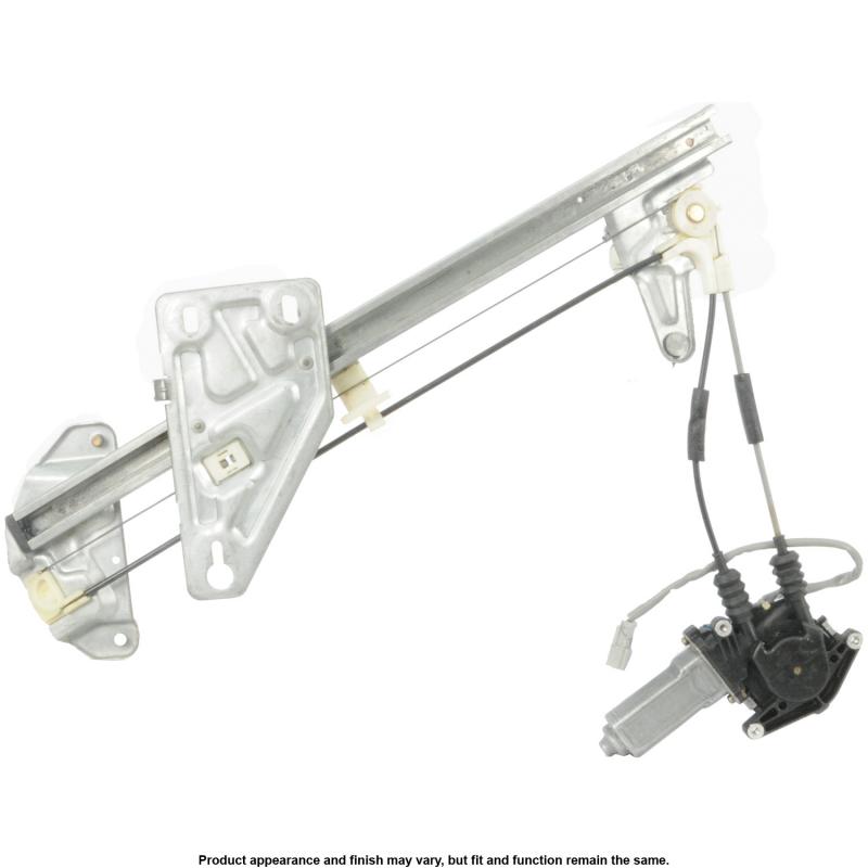 1996 Acura TL Power Window Motor and Regulator Assembly Front Right A1 Cardone 4715035R image 2 of 4