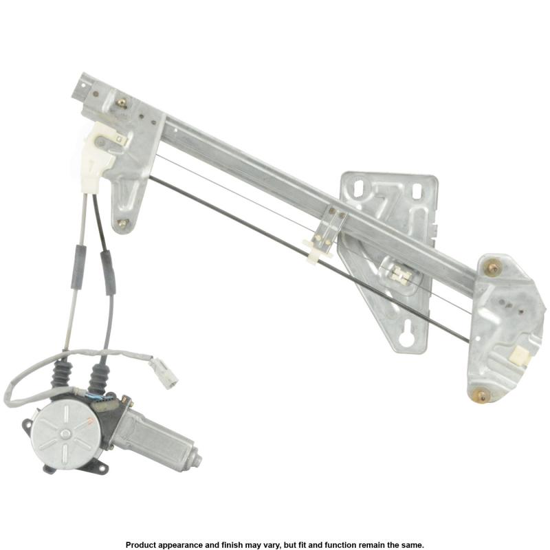1996 Acura TL Power Window Motor and Regulator Assembly Front Right A1 Cardone 4715035R image 3 of 4