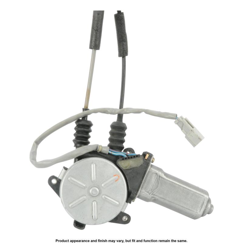 1996 Acura TL Power Window Motor and Regulator Assembly Front Right A1 Cardone 4715035R image 4 of 4