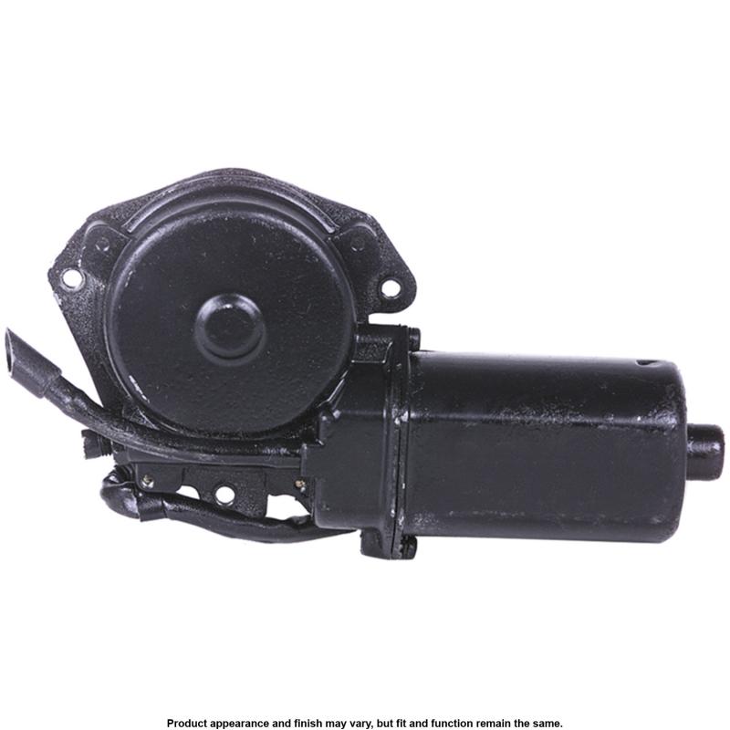 1986 Honda Prelude Power Window Motor Front Left A1 Cardone 471511 image 3 of 3