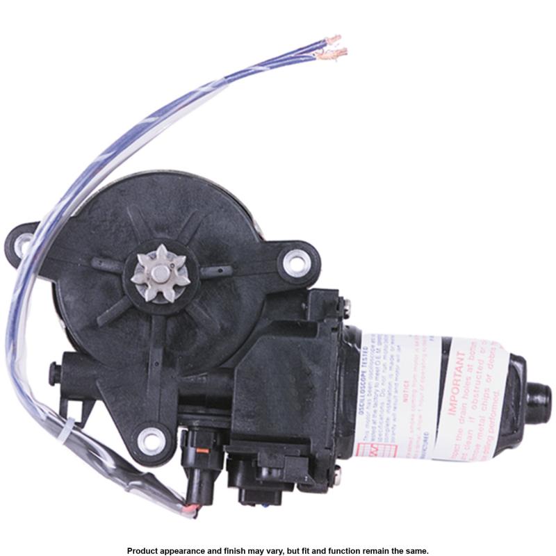1991 Honda Prelude Power Window Motor Front Right A1 Cardone 471514 image 2 of 3