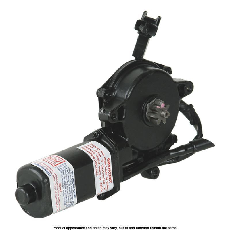 1991 Honda Prelude Power Window Motor Front Left A1 Cardone 471515 image 1 of 3