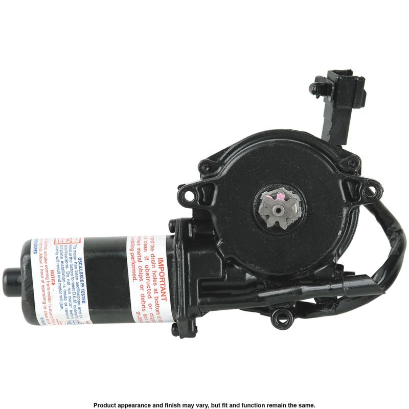 1991 Honda Prelude Power Window Motor Front Left A1 Cardone 471515 image 2 of 3